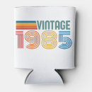 Search for 40th birthday can coolers Vintage