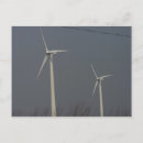 Search for wind power postcards Turbines