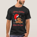 Search for african american christmas tshirts Xmas