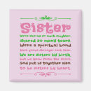 Search for sisters magnets Sayings
