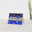 Search for colourful owls cards Animals
