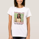 Search for michelle tshirts America