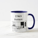 Search for fun horror mugs Scary