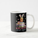 Search for funny easter bunny mugs Joe biden
