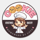 Search for homemade bakery stickers Create your own