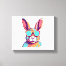 Search for gamer canvas prints Rabbit