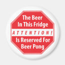 Search for pong magnets Drinking