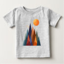 Search for colorful baby shirts Drawing