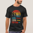 Search for reel cool dad tshirts Father