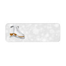 Search for ice skating return address labels White