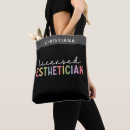 Search for license bags Beautician