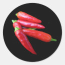 Search for hot chilli stickers Vegetable