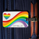 Search for gay luggage tags Colourful
