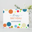 Search for persons cards Trendy