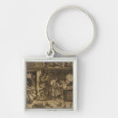 Search for art student key rings School
