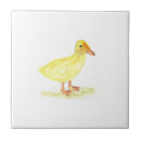 Search for duck and duckling tiles Yellow