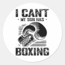 Search for love trains stickers Boxing gloves