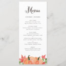 Search for rustic wedding menus Boho