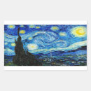 Search for starry night van gogh stickers Vincent