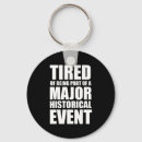 Search for majority key rings History