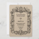 Search for cherub invitations Antique