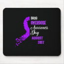 Search for drug mouse mats Overdose