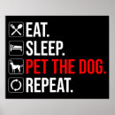Search for sleeping dog posters Dogs