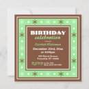 Search for snowflake seasonal invitations Trendy