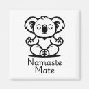 Search for yoga pose magnets Wellness