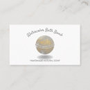 Search for bath bomb business cards Spa