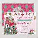Search for nutcracker ballet invitations Ballerina