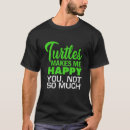 Search for turtle man tshirts Save