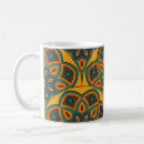 Search for fish scale pattern mugs Abstract
