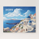 Search for santorini puzzles Blue