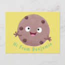 Search for cute chocolate postcards Cookie