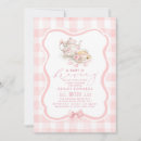 Search for girls tea party invitations Mother to be