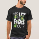 Search for amphibian tshirts Frog