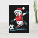 Search for football player christmas cards Team
