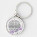 Search for lavender rounded key rings Heart