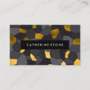 Search for mosaics business cards For her