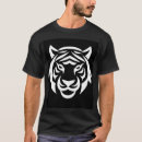 Search for tiger face tshirts Graphic