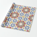 Search for islamic geometric pattern wrapping paper Moroccan