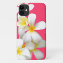 Search for plumeria flowers iphone cases Aloha