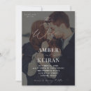 Search for bronze wedding invitations Simple