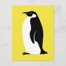 Search for black and white penguin postcards Cute