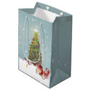 Search for santa claus gift bags Holiday season