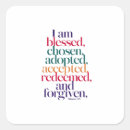 Search for affirmation stickers Jesus