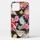 Search for japanese cranes iphone cases Seamless
