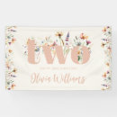 Search for rustic birthday party decor Wildflower