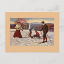 Search for sledding postcards Fun